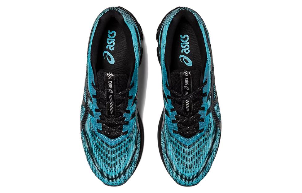 ASICS Gel Quantum 180 7 'Bright Cyan Black' 1201A631-404