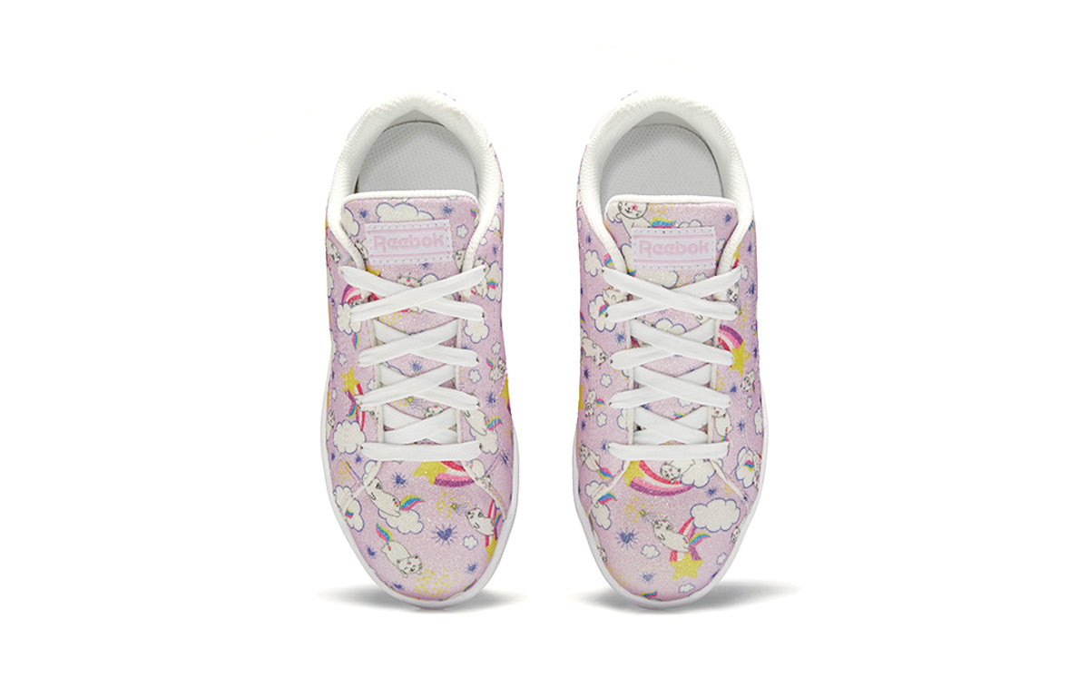 Reebok Royal Complete Cln 2 'Pink Blue' FW7446