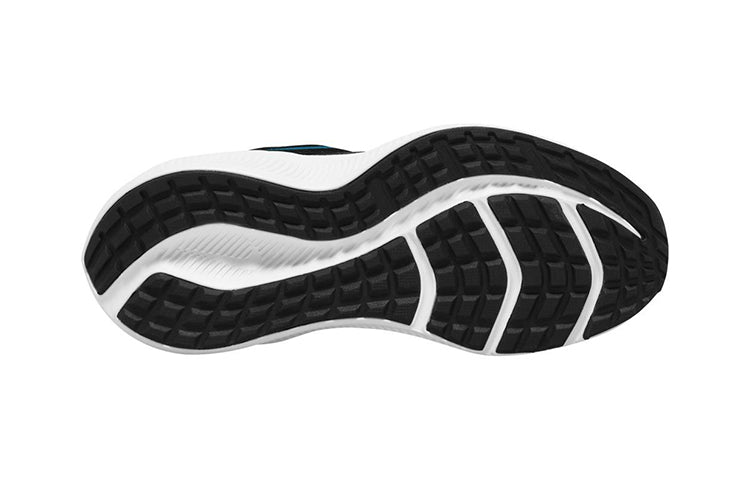 (PS) Nike Downshifter 10 'Black Blue Yellow' CJ2067-009