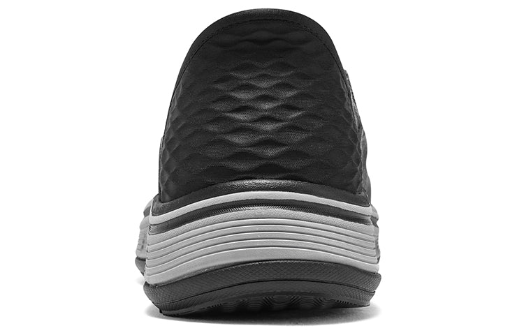 Skechers Slip-ins Remaxed Fenick 'Grey Black' 204839-BLK