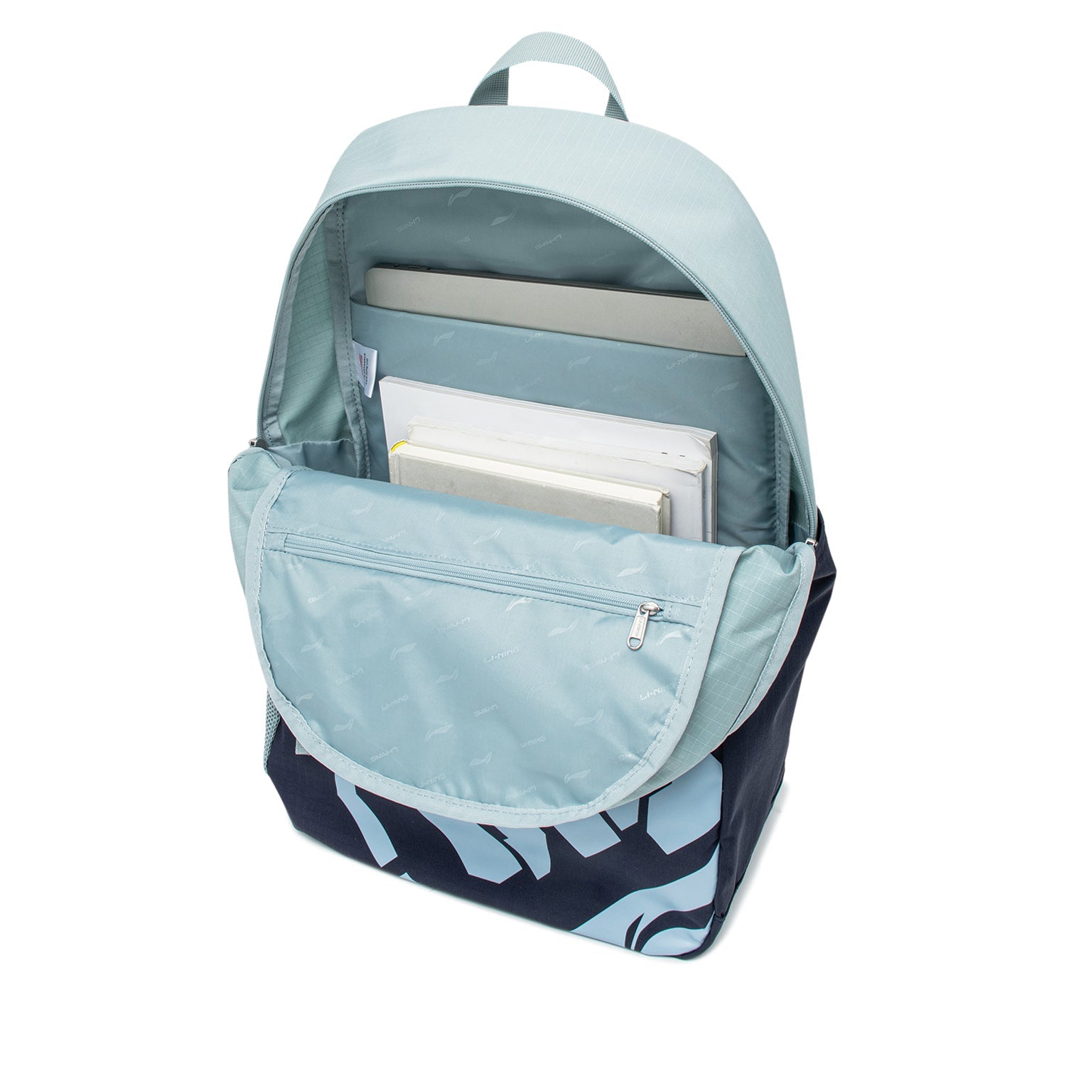 Li-Ning BadFive Backpack 'Blue' ABST145-3