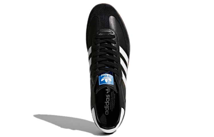 adidas Samba OG 'Core Black' BZ0058