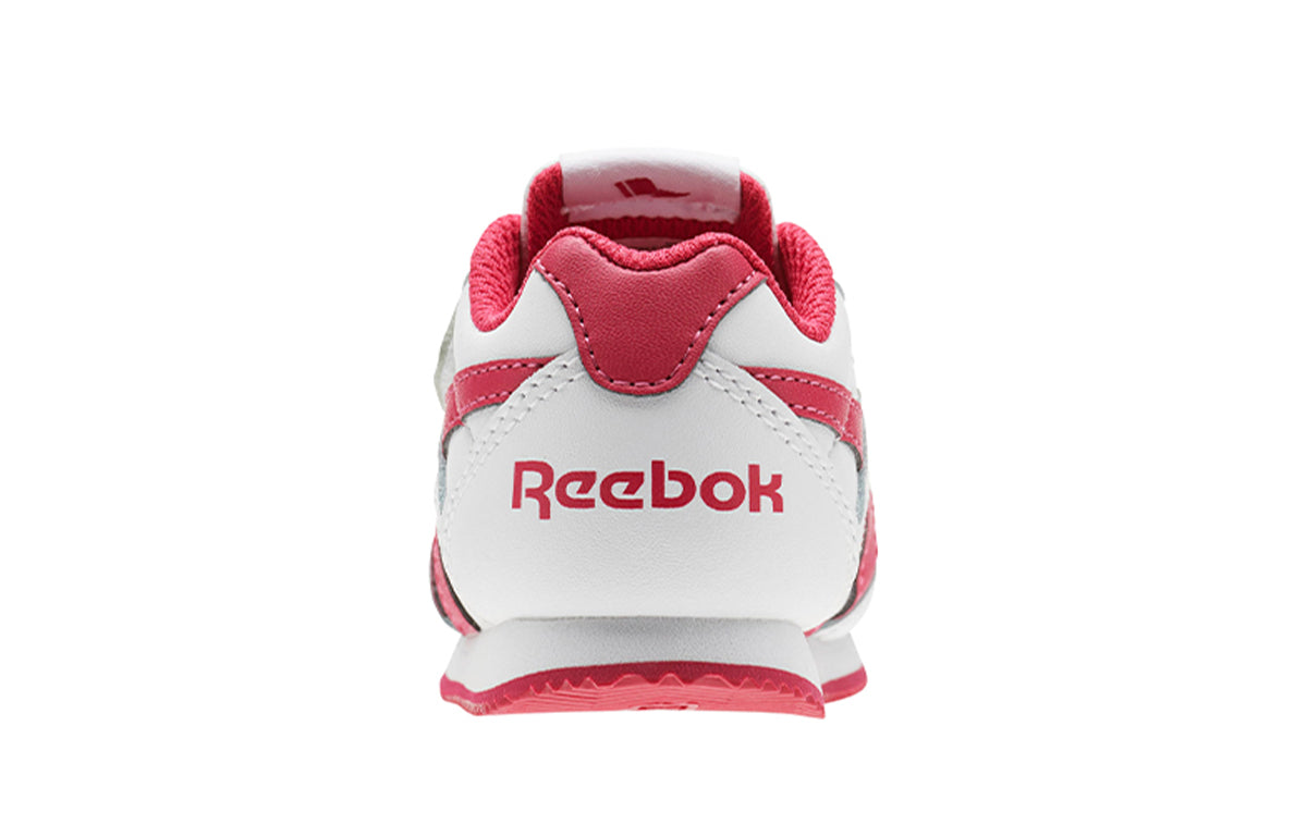 (TD) Reebok Royal Classic Jogger 2.0 KC 'White Red' CN4941