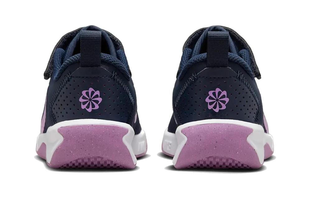(PS) Nike Omni Multi-Court 'Obsidian Rush Fuchsia' DM9026-401