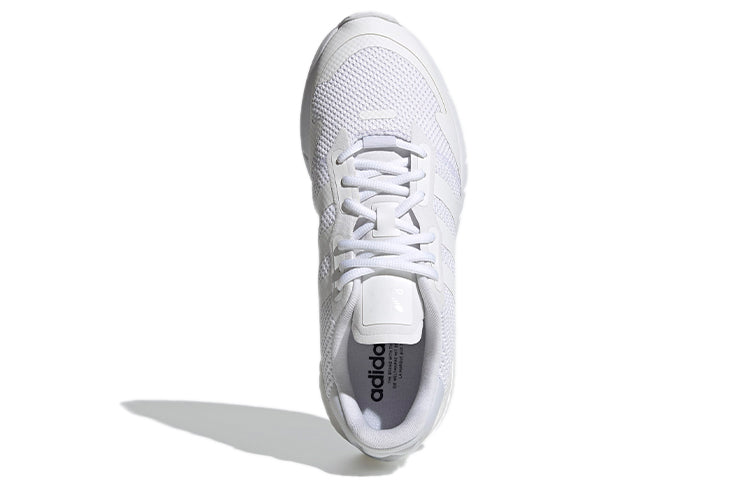 adidas ZX 1K Boost 'Triple White' FX6516