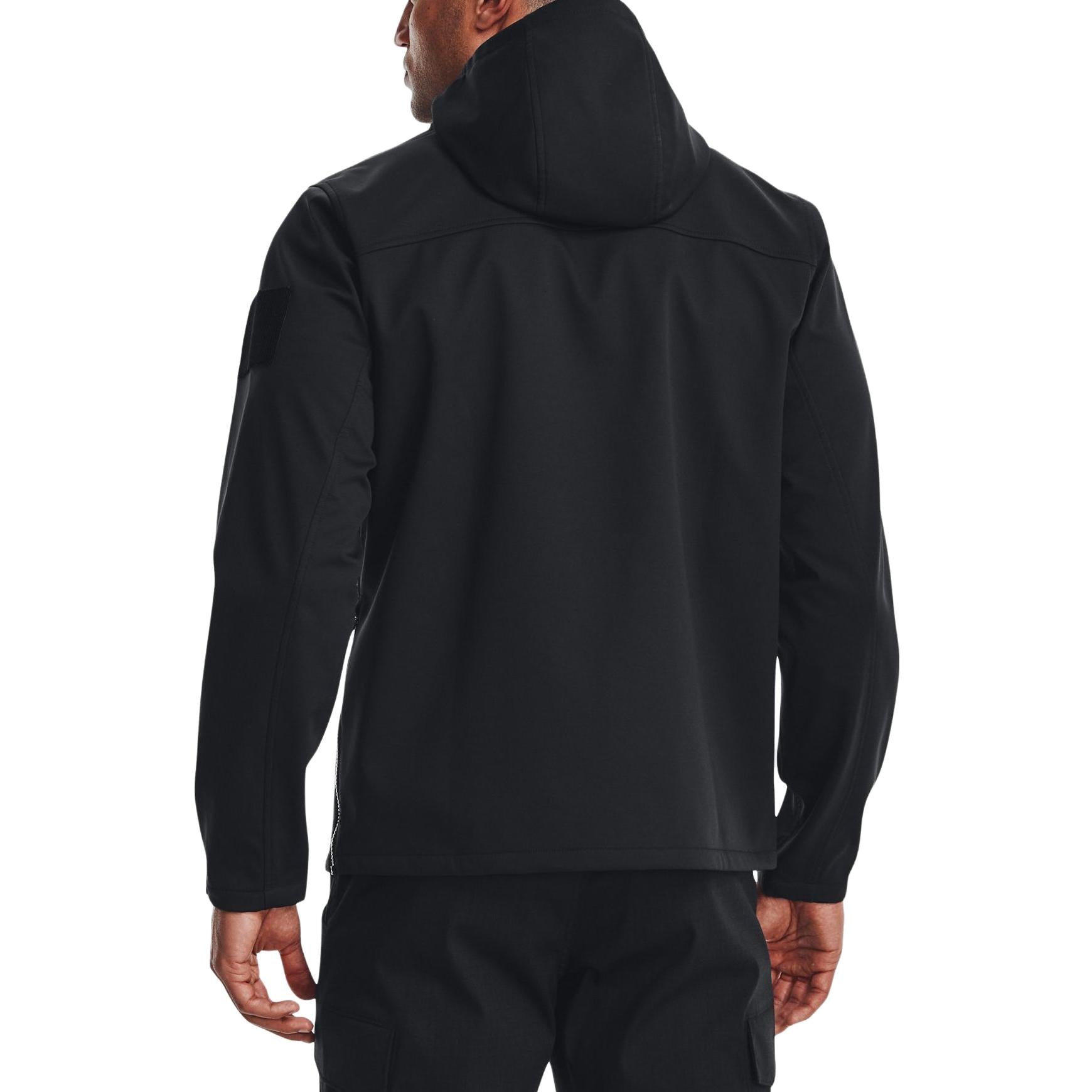 Under Armour Tactical Softshell Jacket 'Black' 1372610-001