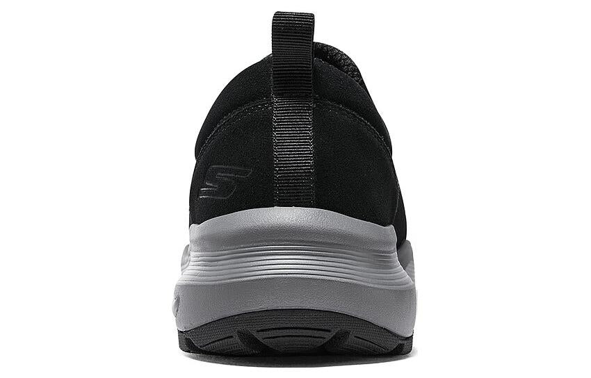 Skechers Go Walk Arch Fit Slip Ins 'Black' 216462-BLK