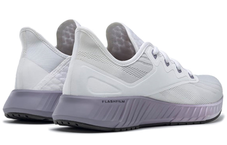 (WMNS) Reebok Flashfilm 20 White EG8514