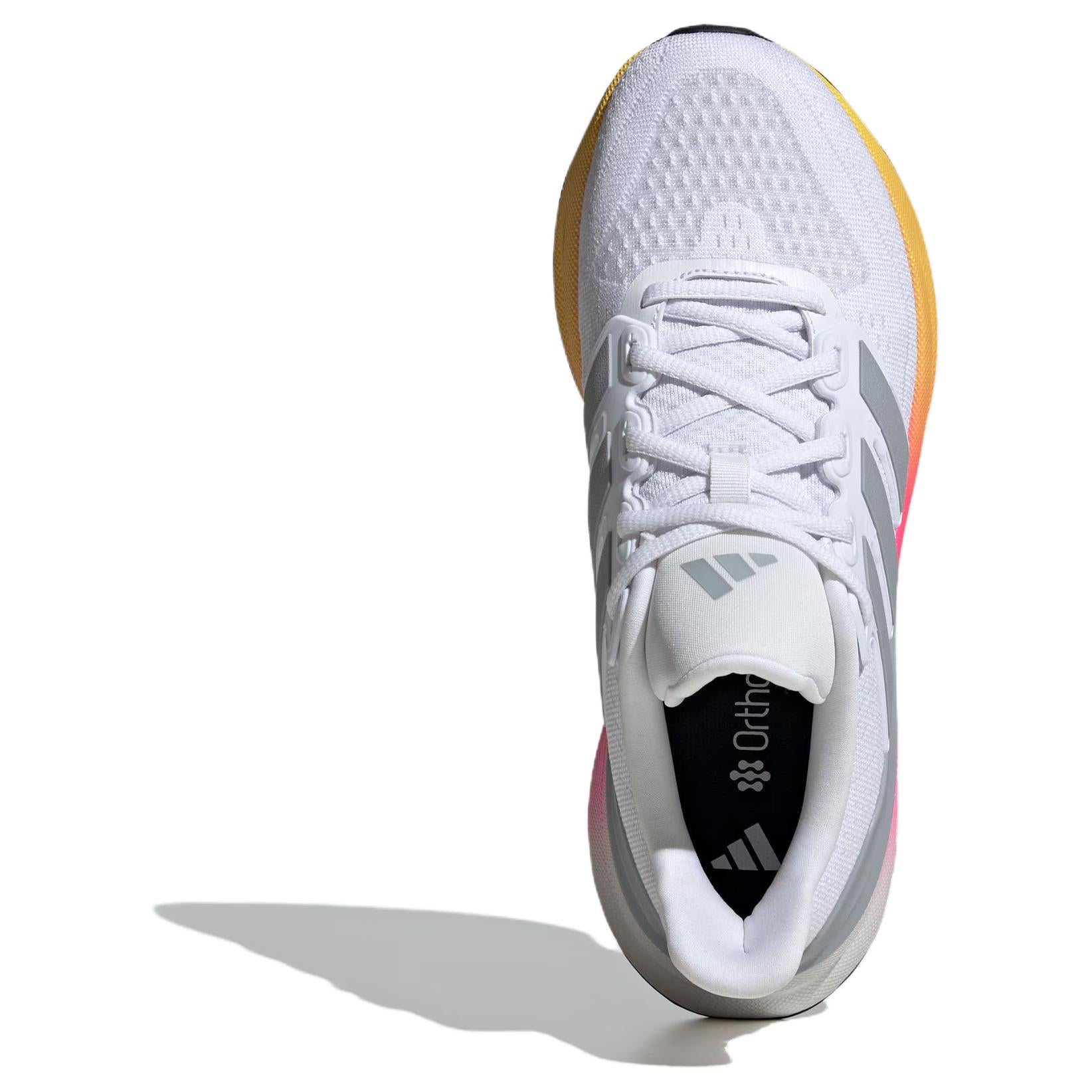 (WMNS) adidas Ultrarun 5 'White Silver' IE8808