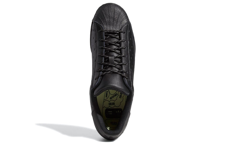 adidas x Pharrell Superstar 'Black Future' GY4981