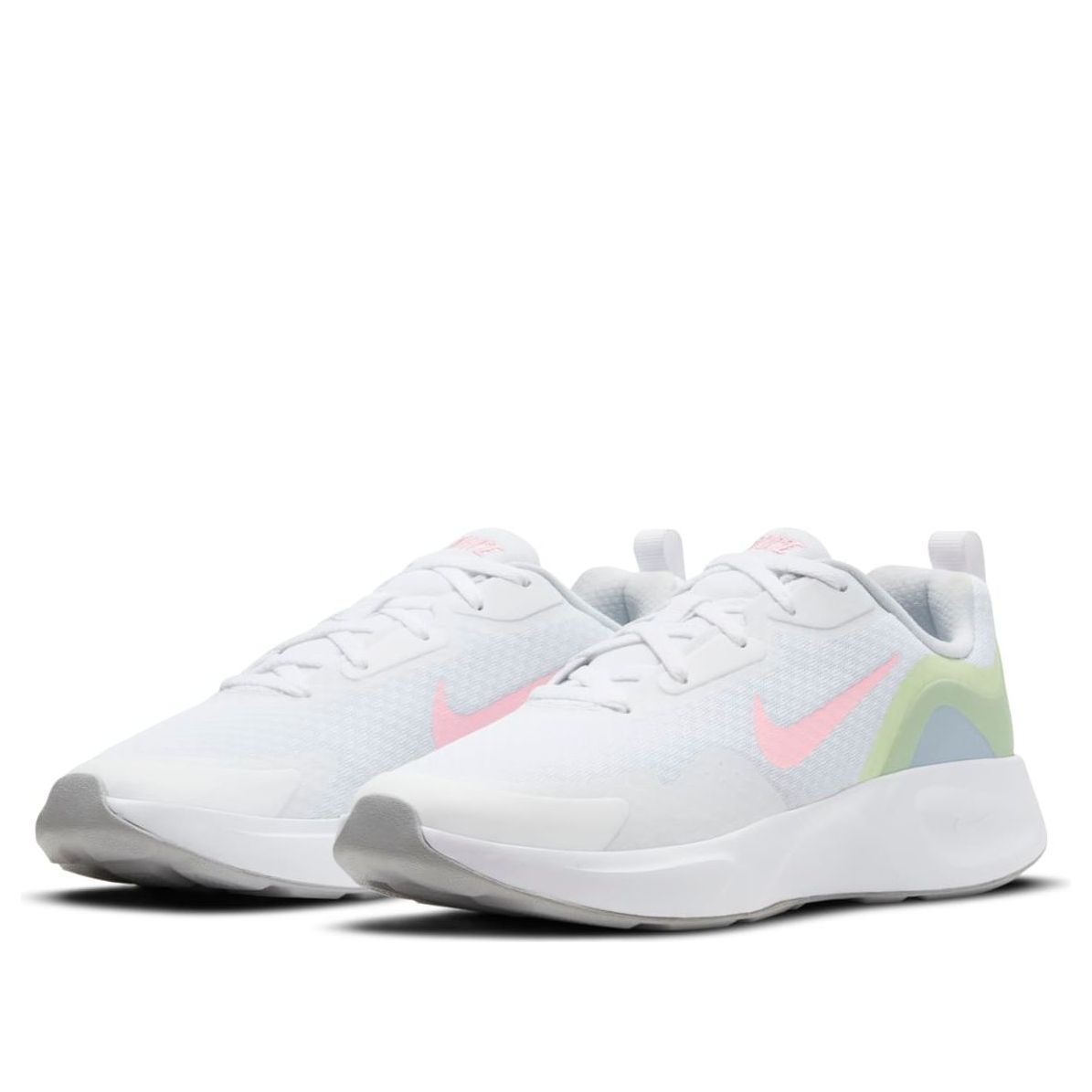 (GS) Nike Wearallday 'White Arctic Punch' DJ5473-100