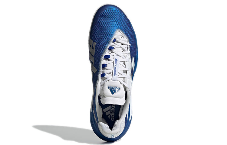 adidas Barricade 'Royal Blue Silver Metallic' FZ3936