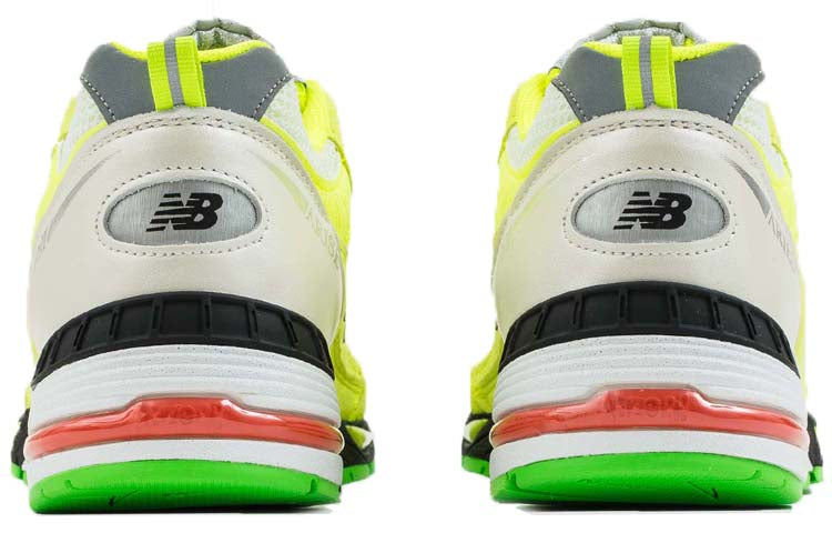 New Balance Aries x 991 Made in England 'Neon Yellow' M991AFL