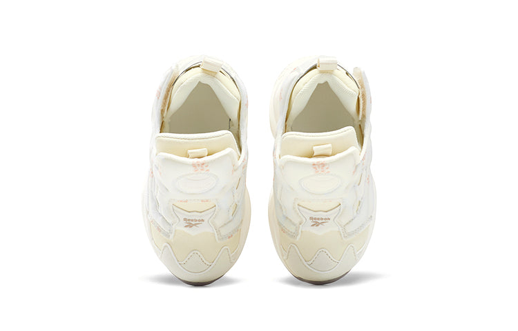 (TD) Toddler/Baby Reebok Fury Inf Non-Slip Breathable Casual Beige FY7327