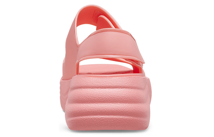 (WMNS) Crocs Skyline Sandals 'Pink' 208183-6UI