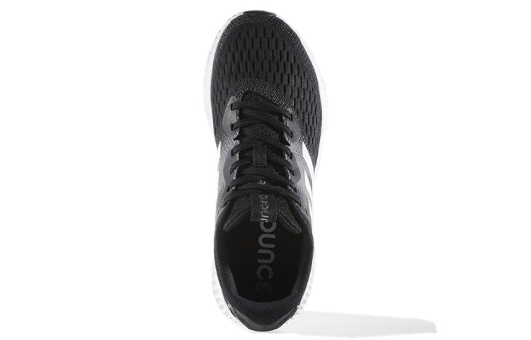 (WMNS) adidas Aerobounce 'Black White' BW0297