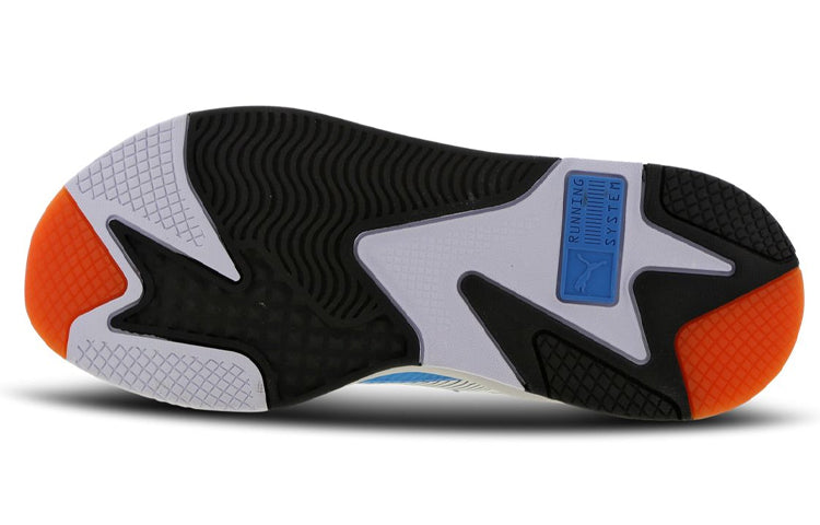 PUMA RS-X Tech 'Grey Blue' 369329-06
