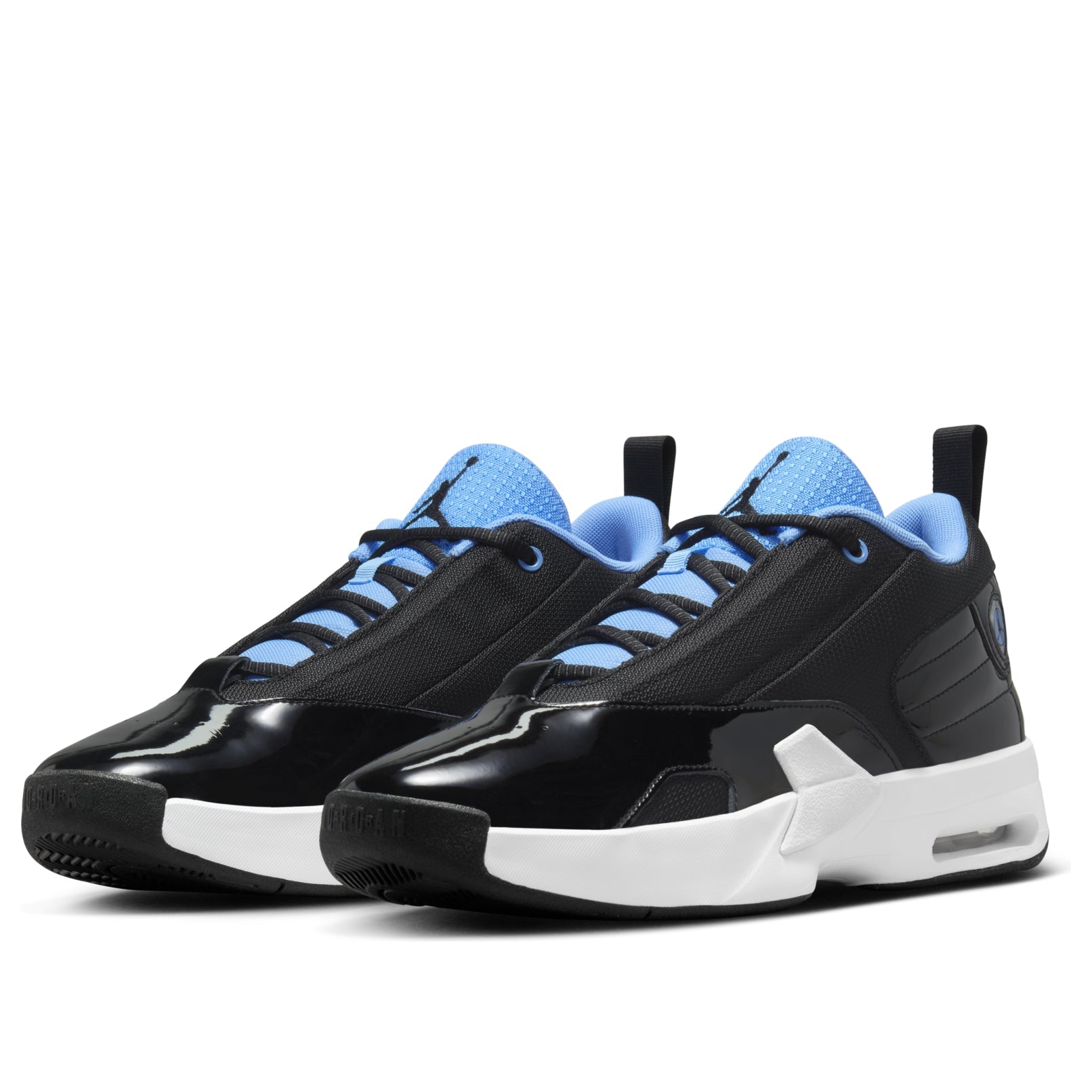 Air Jordan Max Aura 6 'Black University Blue' FQ8298-004