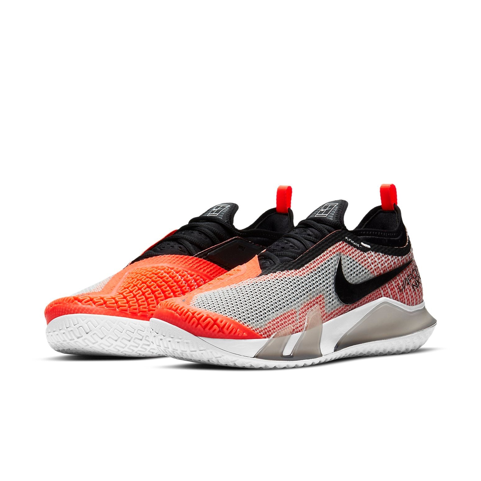 Nike Court React Vapor NXT 'Hyper Crimson' CV0724-100