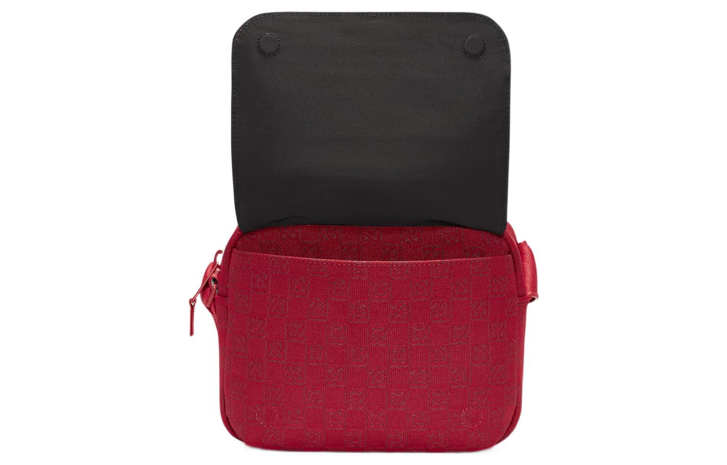 Air Jordan Monogram Crossbody 'Red' MA0760-R78
