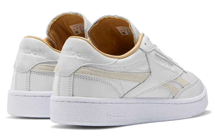 Reebok Club C Revenge 'White Gold Metallic' FY9417
