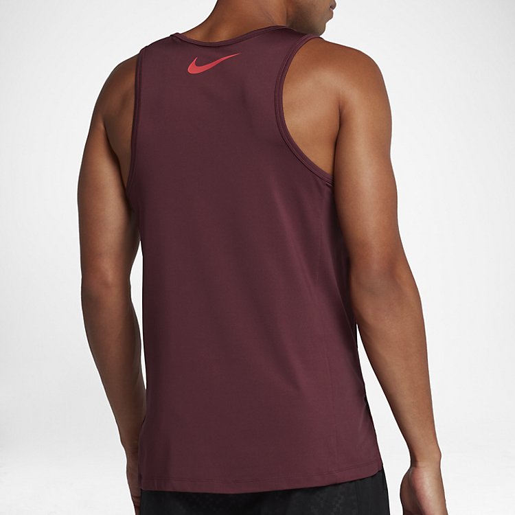 Apparel Men Nike Dry LeBron Sleeveless Kni 848539-681
