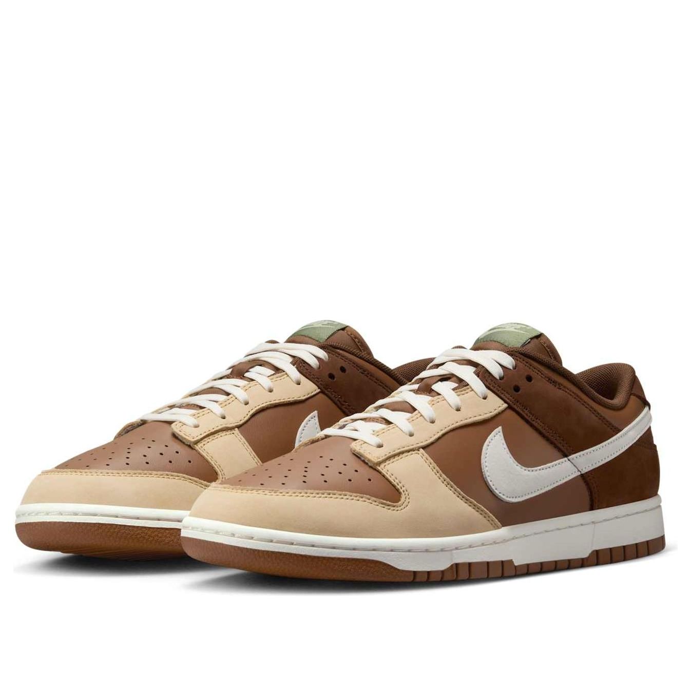 Nike Dunk Low 'Light British Tan Cacao Wow' HV1794-211