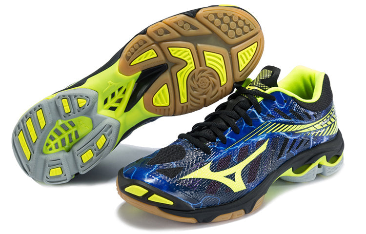 Mizuno Lightning Z4 Blue/Yellow V1GA180000
