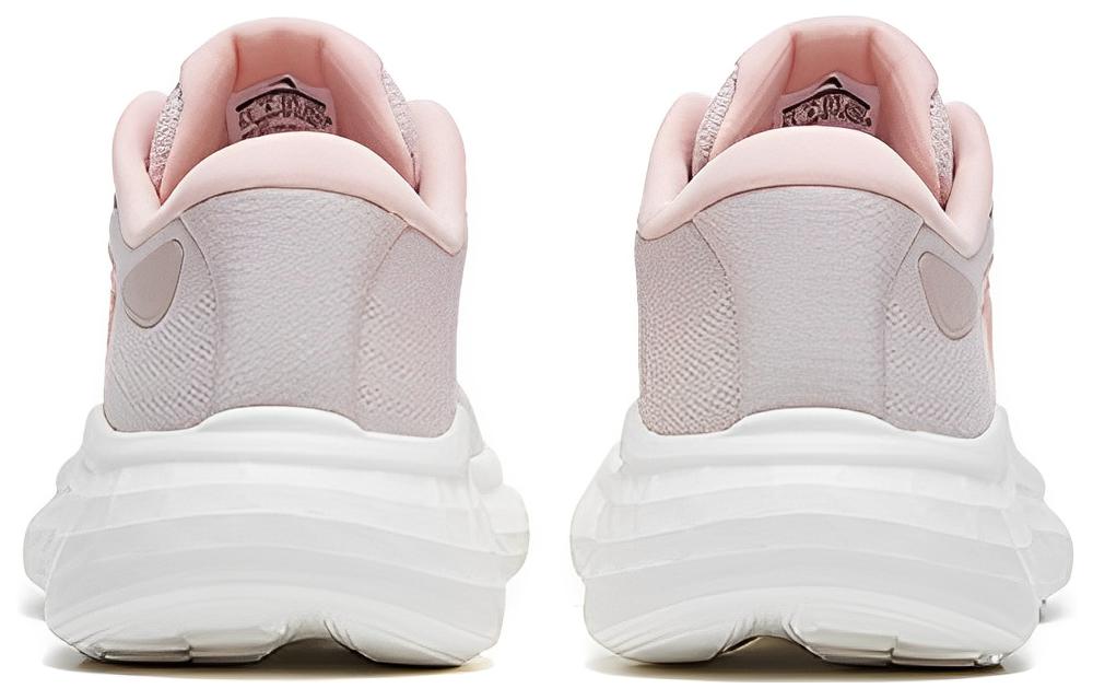 (WMNS) ANTA Running Series Sneakers 'Pink Grey White' 922315572-2