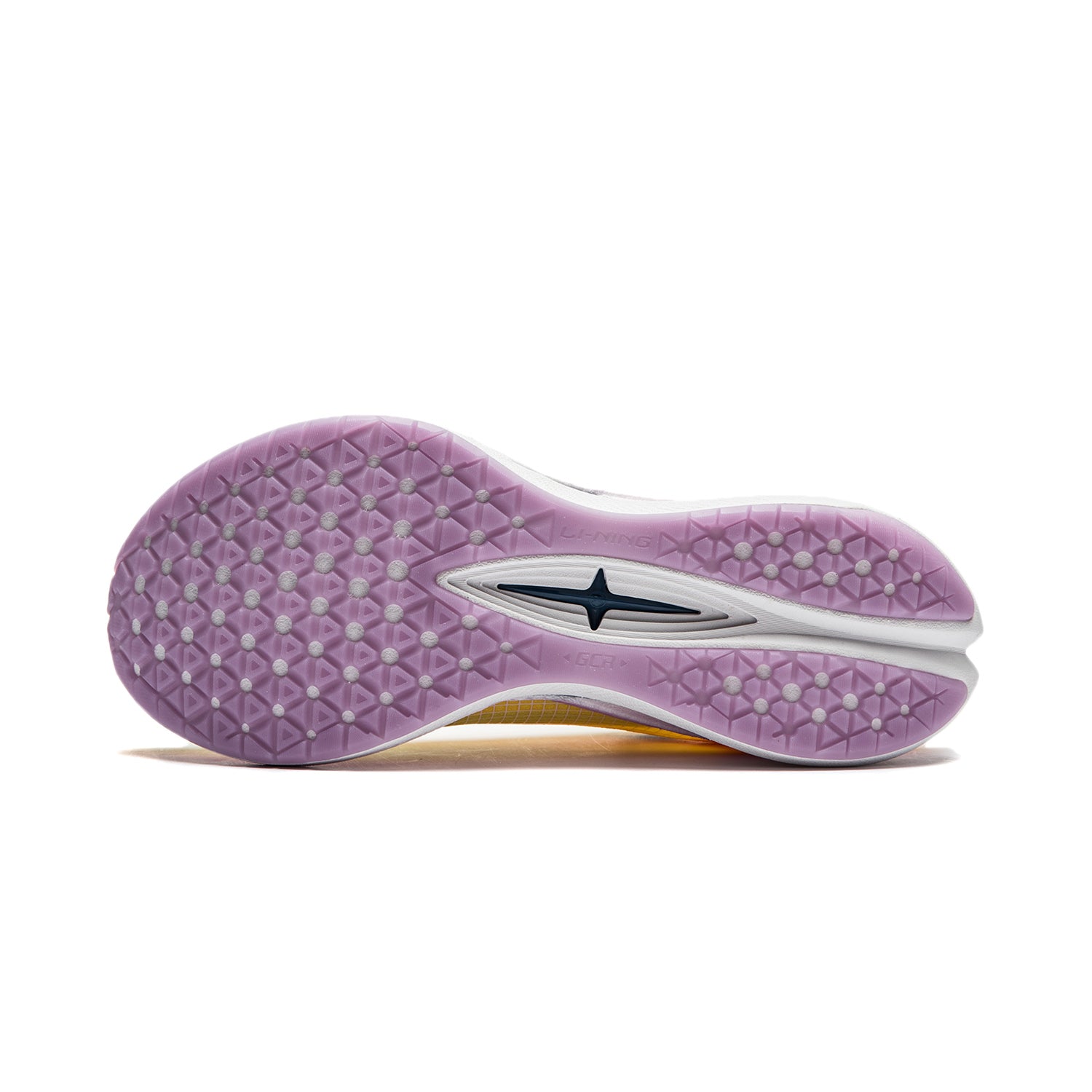 (WMNS) Li-Ning Rouge Rabbit 7 Pro 'Yellow Purple' ARPU002-24