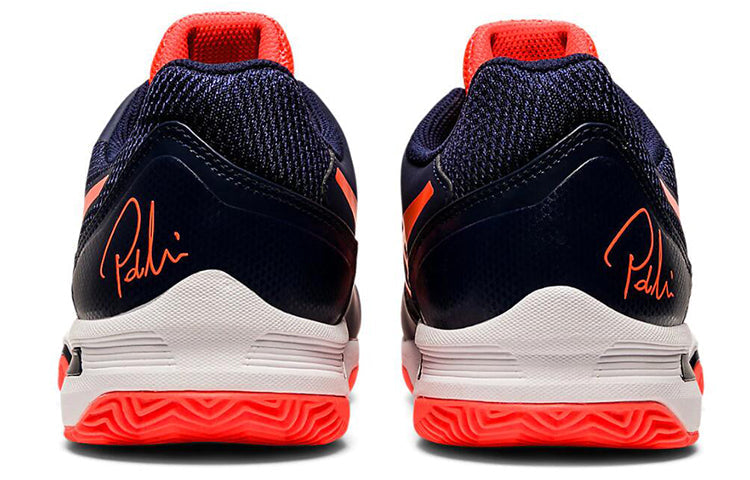 ASICS Gel-Lima Padel 2 Blue/Orange 1041A040-409