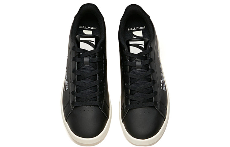 ANTA Life Series Sneakers 'Fashion Black' 112118065-5