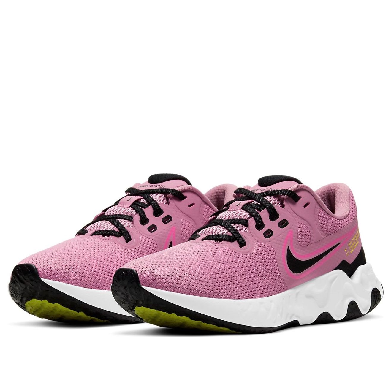 (WMNS) Nike Renew Ride 2 'Elemental Pink' CU3508-600