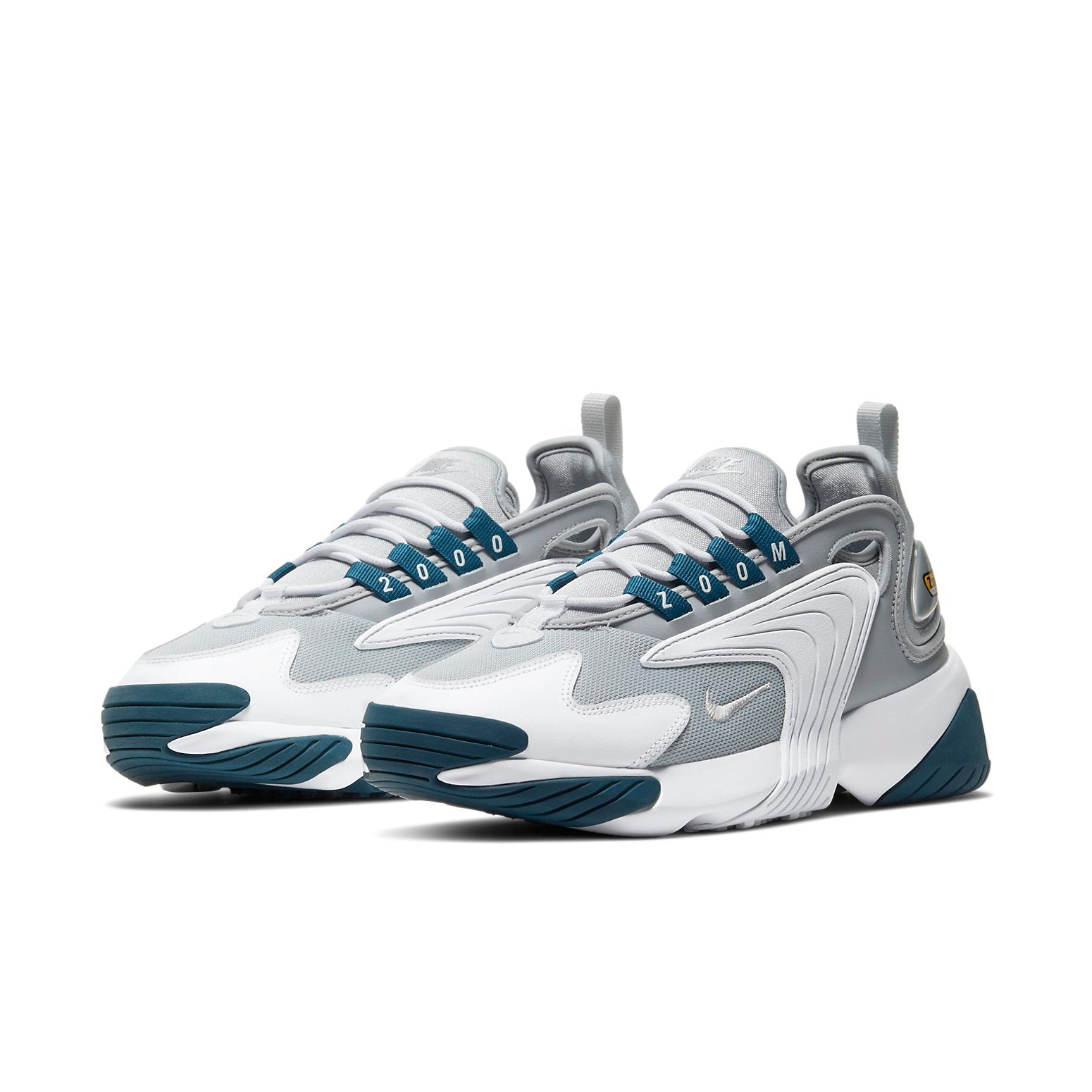 (WMNS) Nike Sportswear Zoom 2K Wolf Grey/Platinum AO0354-004