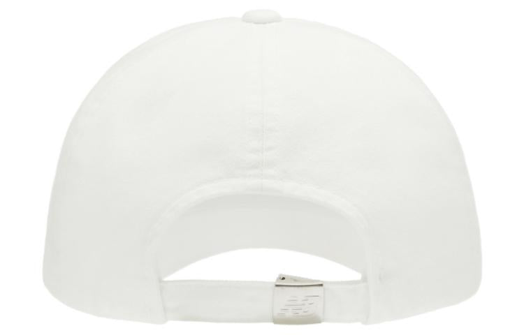 New Balance 6 Panel Seasonal Hat 'Ivory' LAH22003-IV