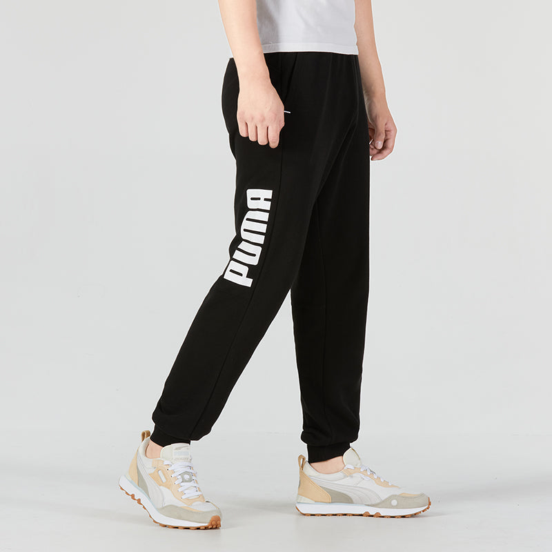 PUMA Power Sweatpants 'Black' 673646-01