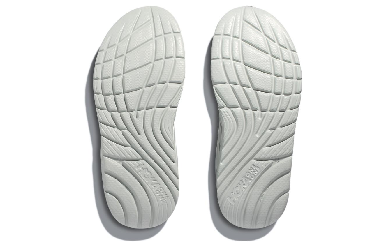 HOKA ONE ONE Ora Recovery Flip Slide 'Balsam Green Mercury' 1099675-BGMR