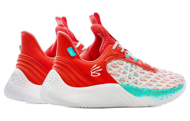 Under Armour Curry 9 'Eat.Learn.Play' 3025684-101