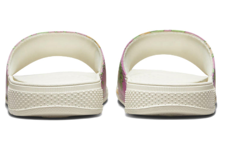 Converse Chuck Taylor All Star 'White Purple' A00573C