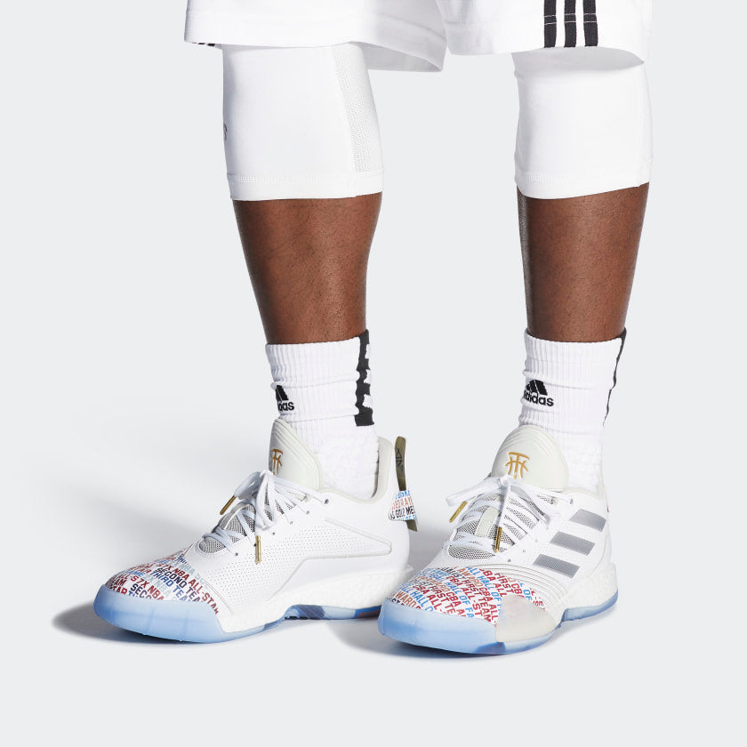 adidas T-Mac Millennium 'Silver Metallic' EF1869