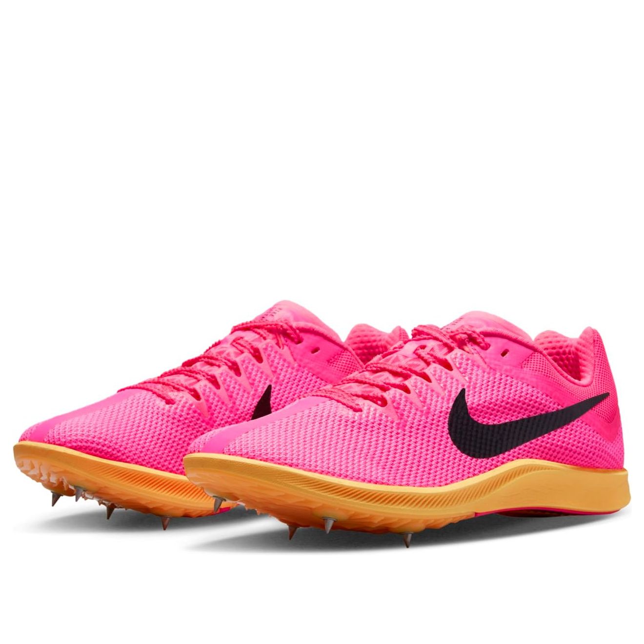 Nike Air Zoom Rival Distance Spikes 'Hyper Pink Laser Orange' DC8725-600