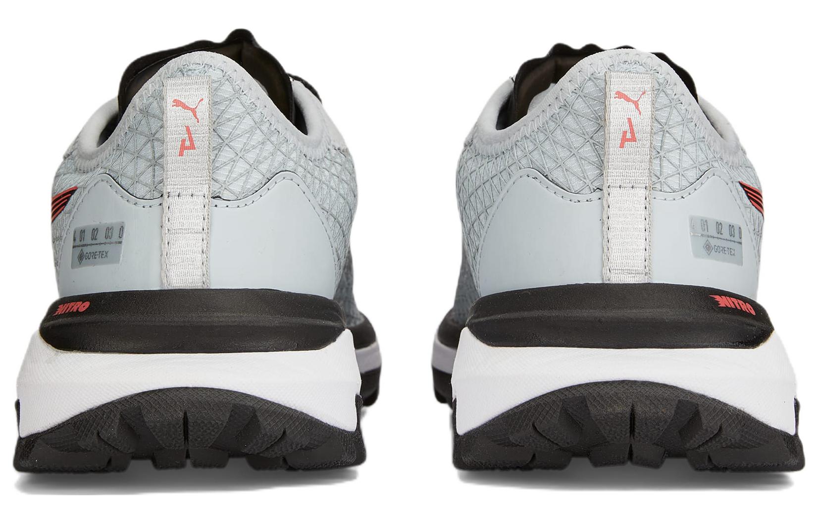 (WMNS) PUMA Voyage Nitro 2 GORE-TEX 'Platinum Grey' 376945-02