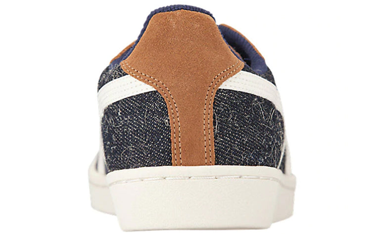 Onitsuka Tiger GSM 'Navy Brown' 1183A524-400