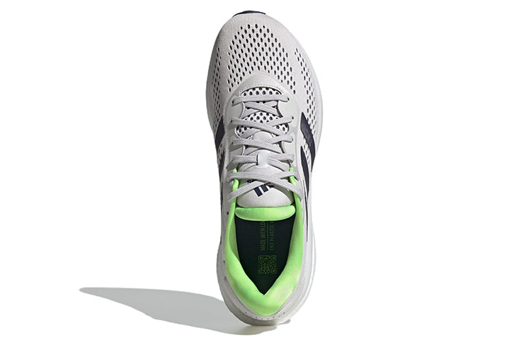 adidas Supernova 2 'Dash Grey Solar Green' GW9093