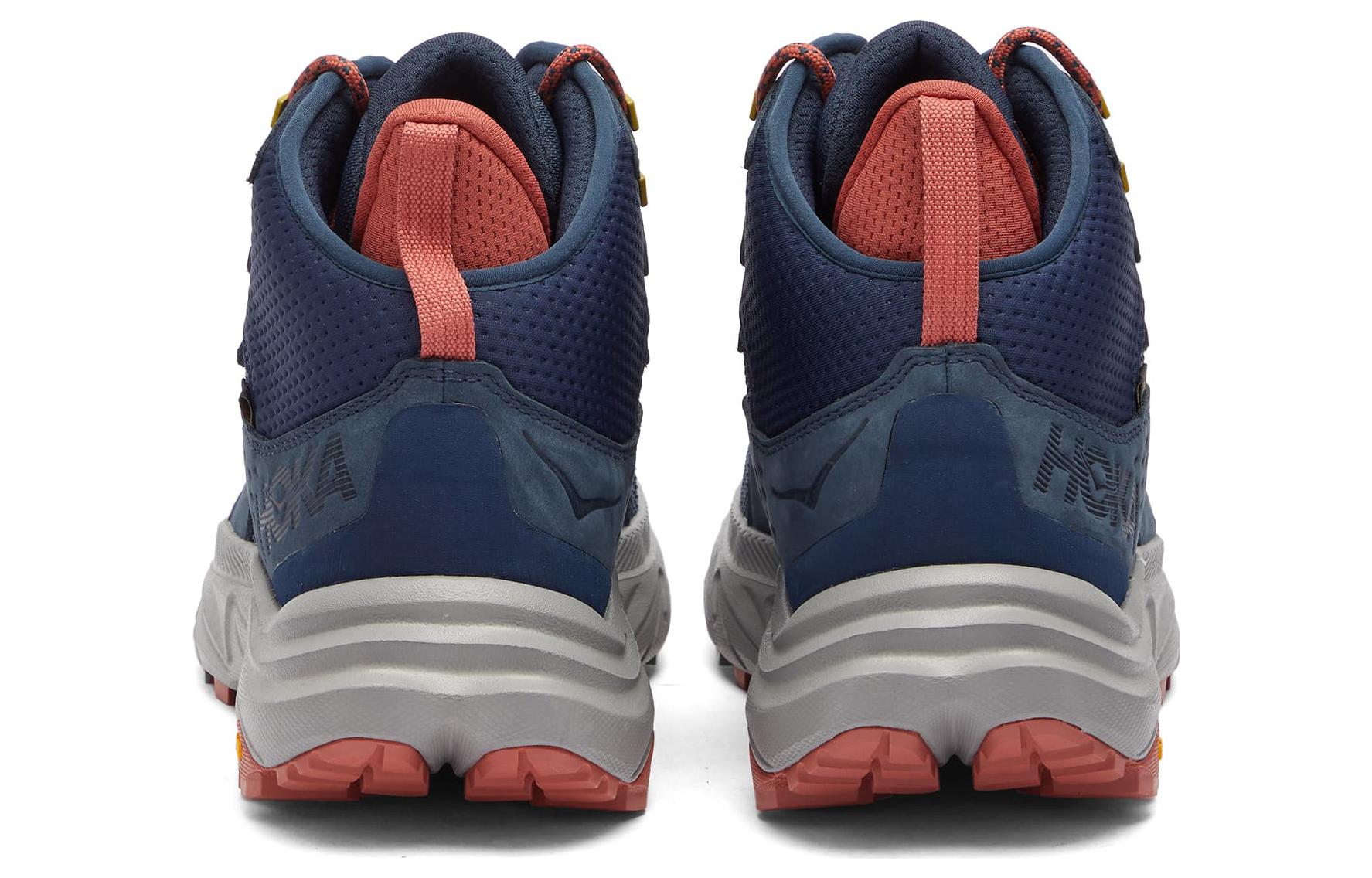 HOKA ONE ONE Anacapa 2 Mid Gore-Tex 'Outer Space Grey' 1141633-OSGR