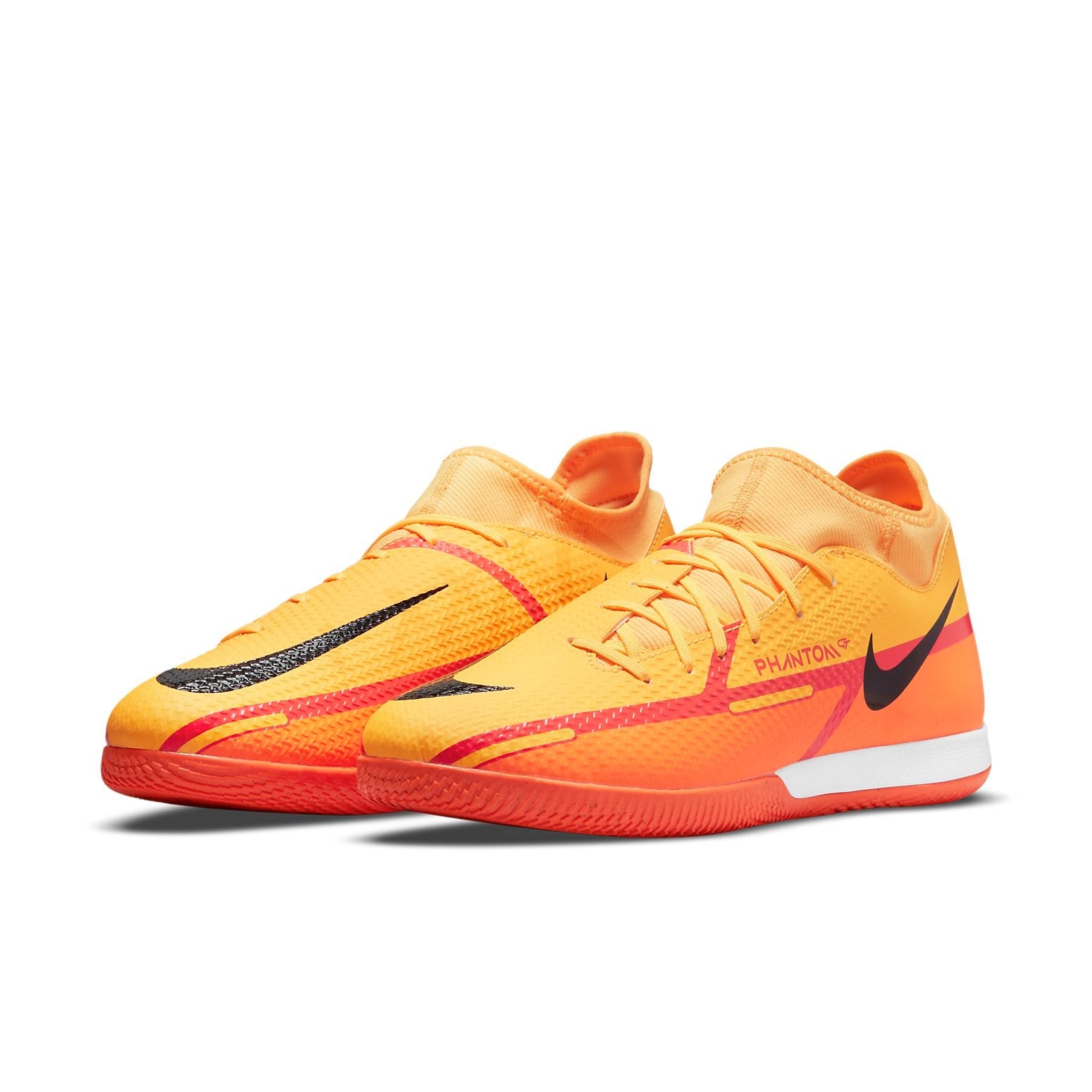 Nike Phantom GT2 Academy DF IC 'Laser Orange' DC0800-808