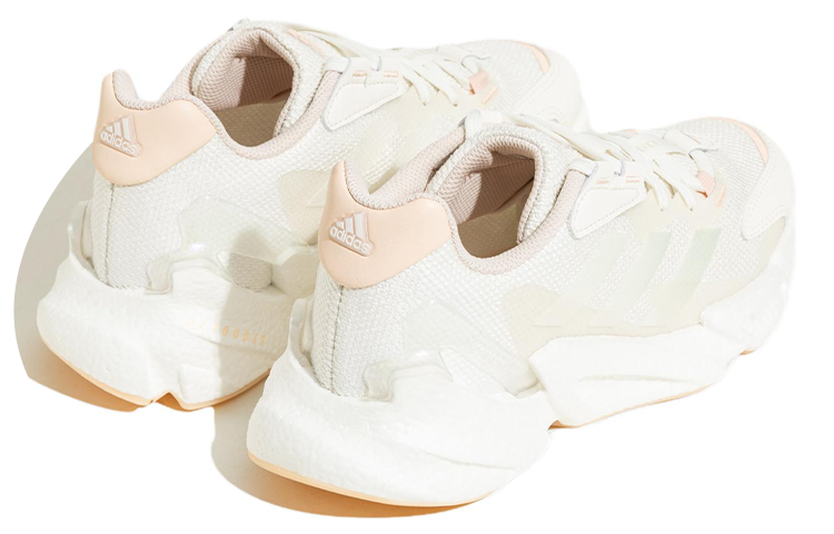(WMNS) adidas X9000L4 'White Pink' IF1020
