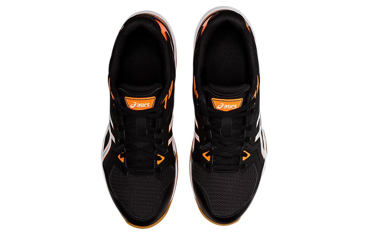 ASICS Gel-Rocket 10 'Black Orange' 1073A047-011