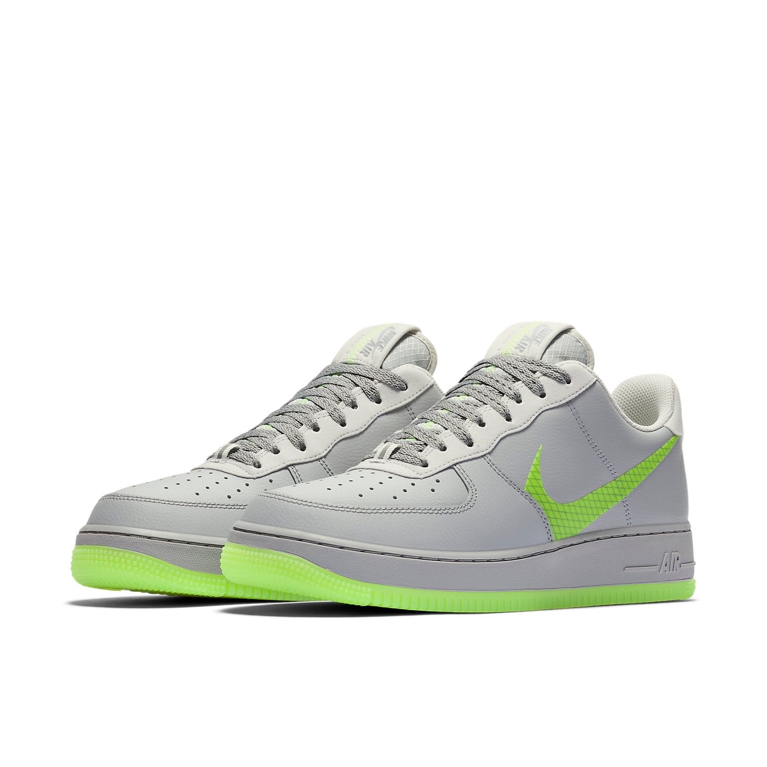 Nike Air Force 1 Low 'Volt Swoosh' CD0888-002