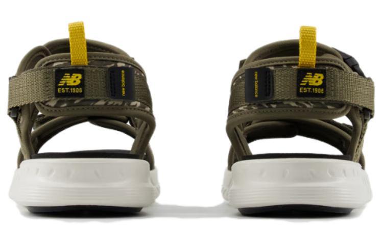 New Balance 600 Sandals 'Olive Green' SMA600B2